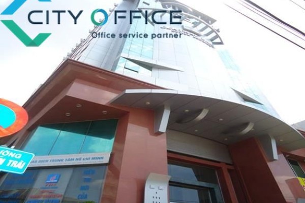 Central Park 2 Building - Đường Nguyễn Du - Quận 1