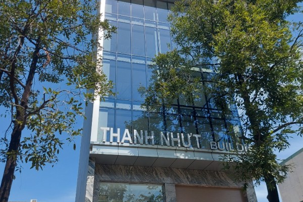 Toà nhà nguyên căn đường Trường Sa, Quận Bình Thạnh