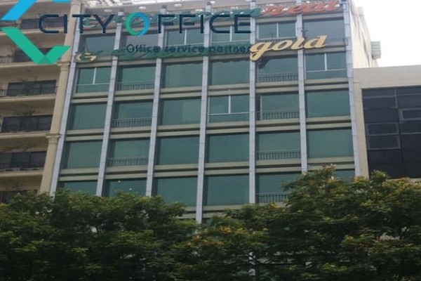 Vietcomreal Building - Đường Nguyễn Huệ - Quận 1