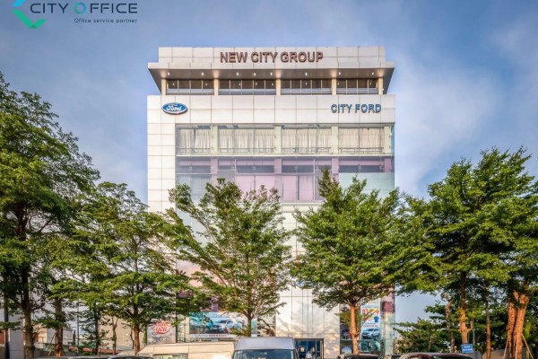 New City Building – Đường Quốc lộ 13 – TP Thủ Đức