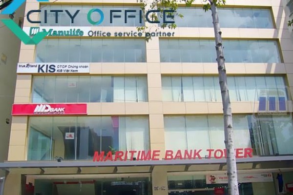 TNG Tower - Đường Nguyễn Công Trứ - Quận 1