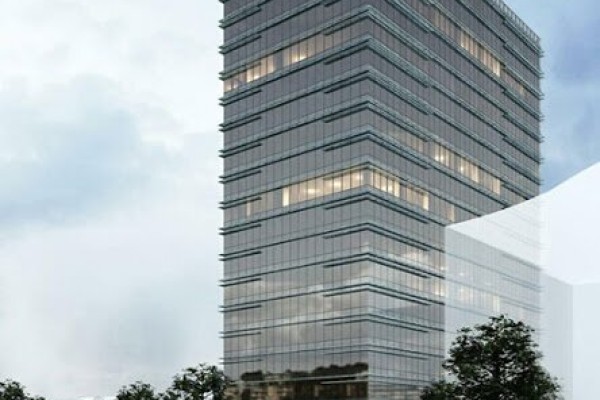 Maple Tree Business Center - Đường Nguyễn Văn Linh - Quận 7