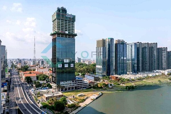 Marina Central Tower– Đường Tôn Đức Thắng – Quận 1