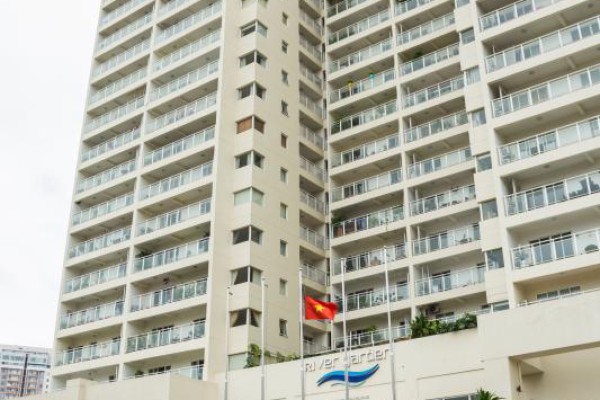 River Garden - Đường Nguyễn Văn Hưởng - Quận 2