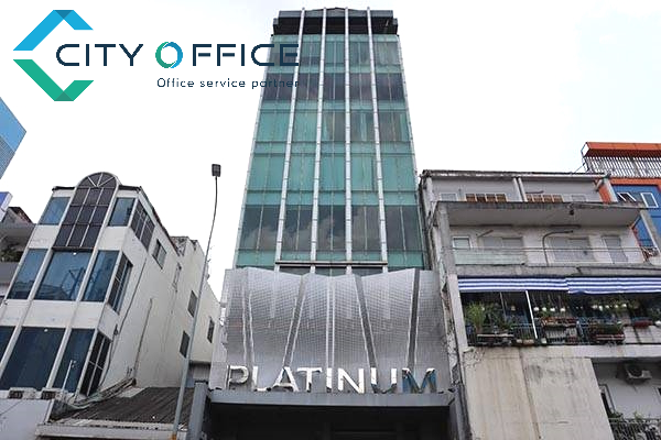Platinum Building – Đường Điện Biên Phủ - Quận 1