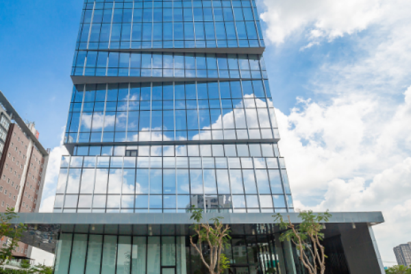 M Building - Đường Số 8 - Phường Tân Mỹ