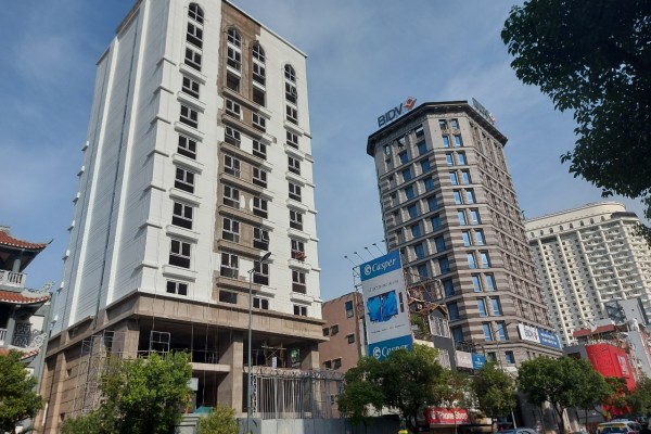 Toà nhà nguyên căn đường Nam Kỳ Khởi Nghĩa, Quận 3