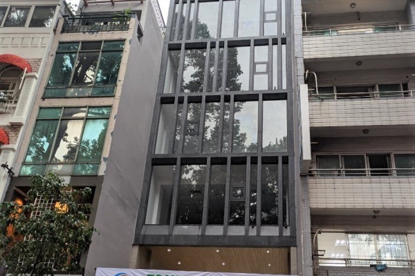 Green Global Building - Đường Phạm Ngọc Thạch - Quận 3