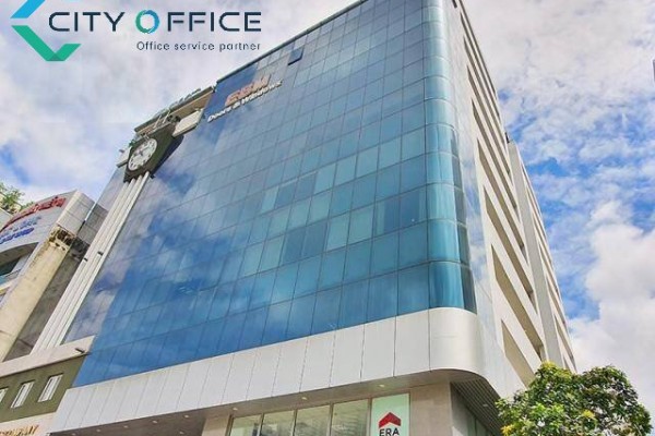 EBM Building – Đường Điện Biên Phủ - Quận Bình Thạnh