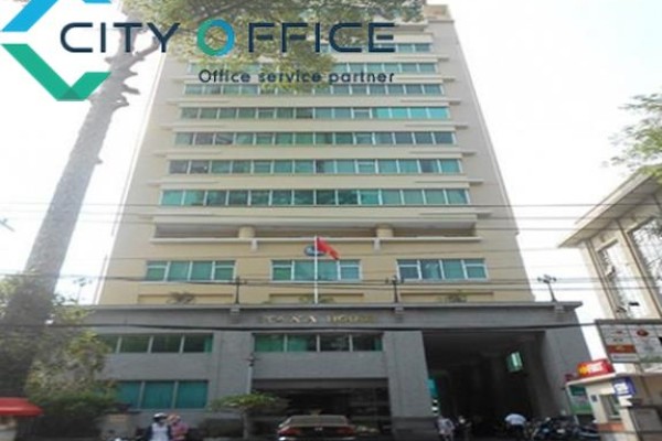 Itaxa Building – Đường Nguyễn Thị Minh Khai – Quận 3