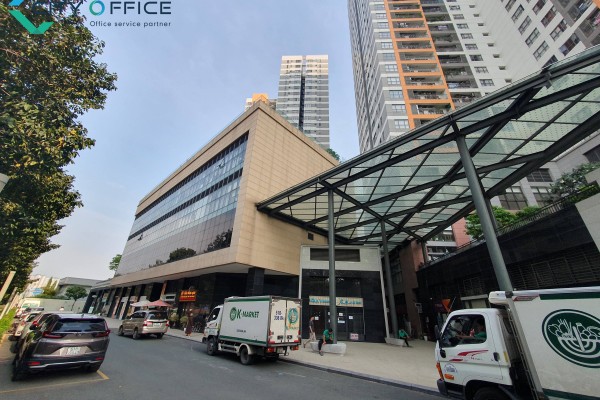 The Sun Avenue – Đường Mai Chí Thọ - Quận 2