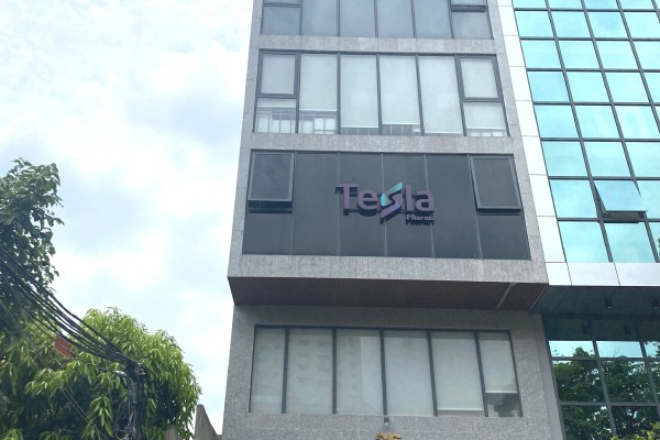 Vian Building – Đường Số 40 – Quận 2
