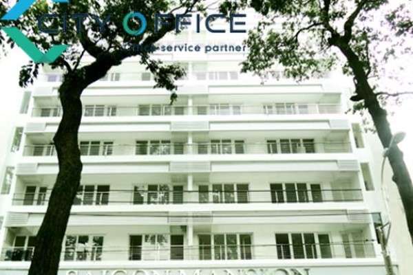Saigon Mansion Building - Đường Võ Văn Tần - Quận 3