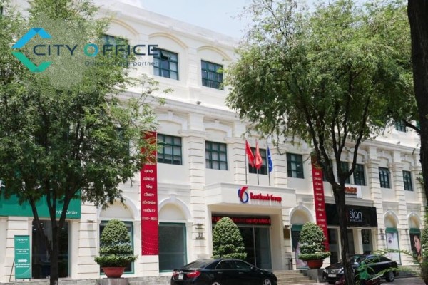 Colonnade Building- Đường Nguyễn Trung Trực - Quận 1