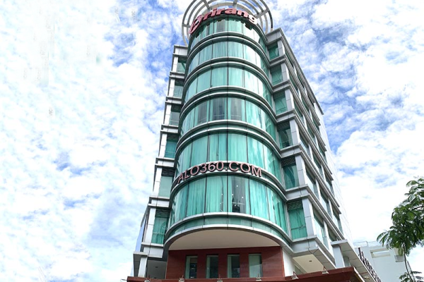 Arirang Tower – Đường Trần Huy Liệu - Quận Phú Nhuận