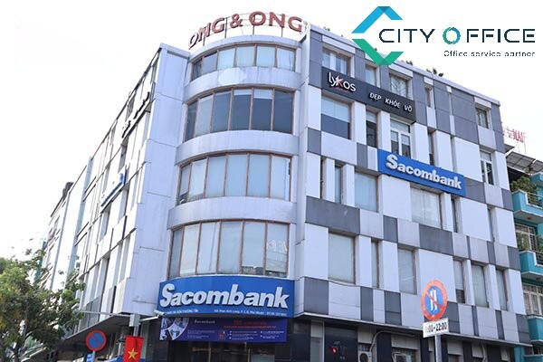 Ong Ong Building - Đường Phan Xích Long - Quận Phú Nhuận