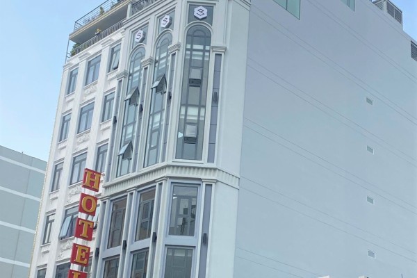 Phúc Khang Building  - Đường Bạch Đằng - Phường Tân Sơn Hòa