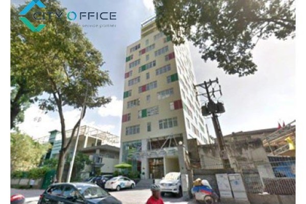 TMG Building - Đường Pasteur - Quận 3
