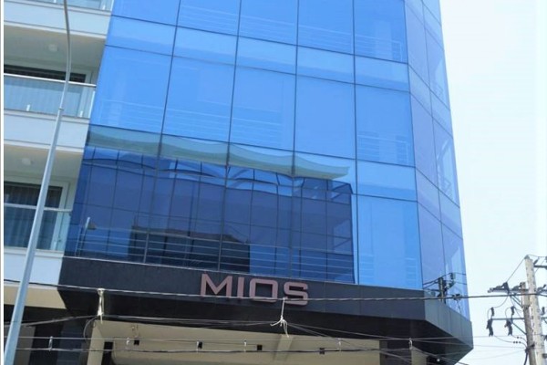 Mios Building - Đường Hoàng Hoa Thám - Quận Bình Thạnh