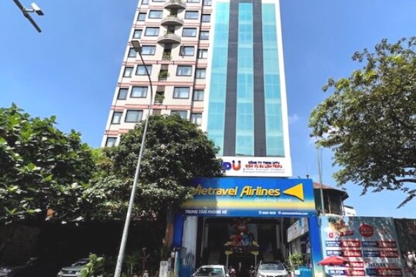 Golden Bridge Building - Đường Nguyễn Thị Minh Khai - Quận 3
