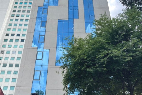 Lmak Signature Building – Đường Hai Bà Trưng – Quận 3