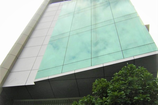 Lê Trí Building - Đường Phan Văn Trị - Quận Bình Thạnh