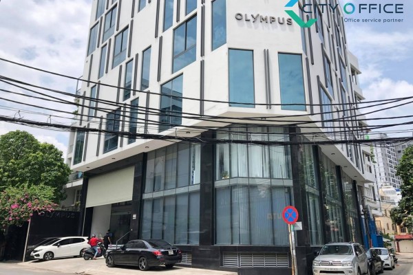 Sài Nam Building – Đường Lam Sơn - Quận Tân Bình