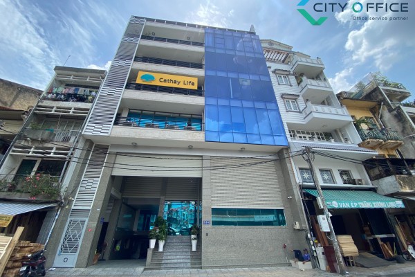 PTY Building – Đường Nguyễn Thi – Quận 5