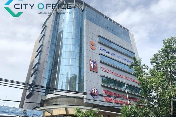 Thịnh Phát Building - Đường Nguyễn Trọng Tuyển - Quận Phú Nhuận