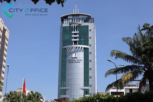 Central Park Building - Đường Nguyễn Trãi- Quận 1