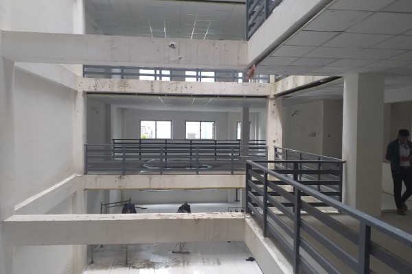 Toà nhà nguyên căn đường Tân Cảng Quận Bình Thạnh