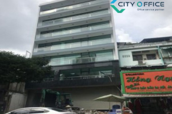 Toà nhà nguyên căn đường Lê Văn Sỹ, Quận Tân Bình