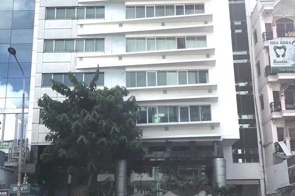 Sunshine Building - Đường Nguyễn Văn Cừ - Quận 1
