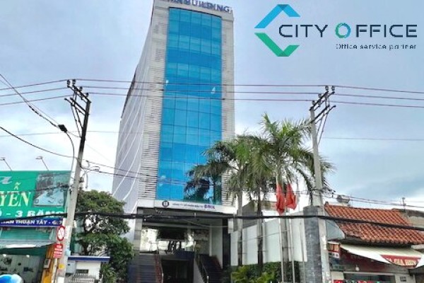 Mekong Corp Building – Đường Huỳnh Tấn Phát - Quận 7