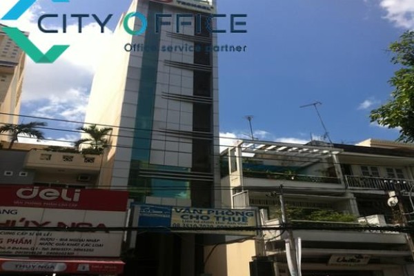 95 ĐBP Building - Đường Điện Biên Phủ - Quận 1