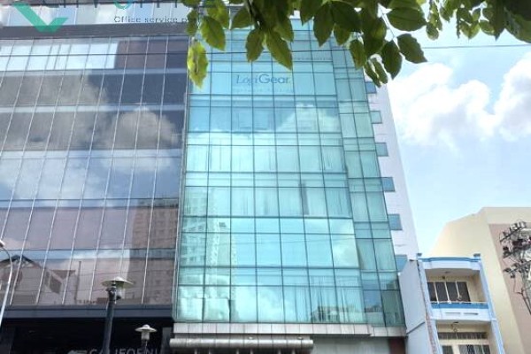 Logigear Building - Đường Phan Xích Long - Quận Phú Nhuận