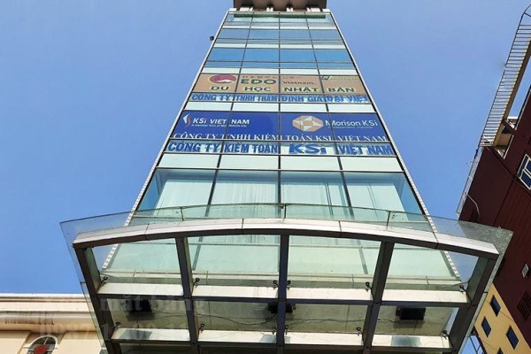 Devspace Building 2 - Đường Lê Văn Duyệt - Quận Bình Thạnh