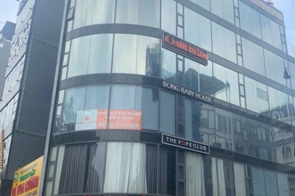 Nasa Building – Đường Lý Thường Kiệt – Quận 10