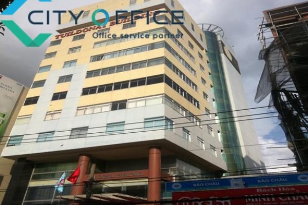 Tuildonai Building – Đường Điện Biên Phủ - Quận 1