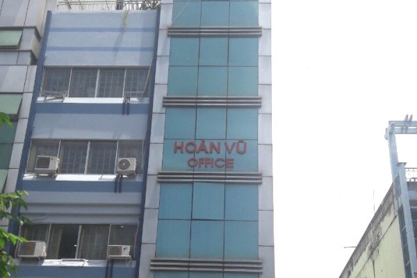 Hoàn Vũ Building - Đường Hai Bà Trưng - Quận 3