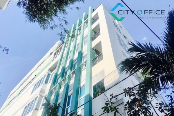 Green Bee Building - Đường Trần Hưng Đạo - Quận 5