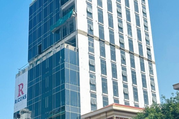 Sky Gate Building – Đường Nguyễn Văn Trỗi – Quận Phú Nhuận