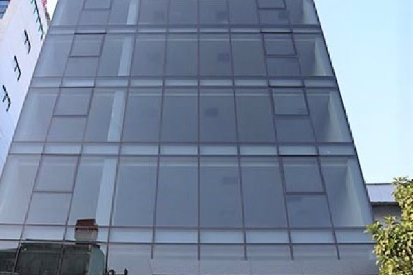Mach Building - Đường Ung Văn Khiêm - Quận Bình Thạnh