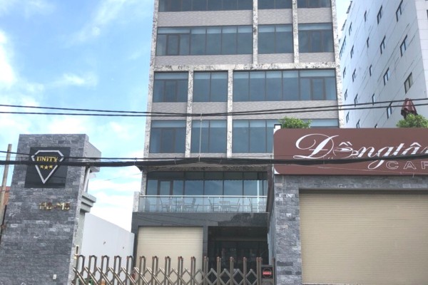 Unity Building - Đường Ung Văn Khiêm - Quận Bình Thạnh