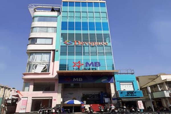 Devspace Building 1 - Đường Lê Văn Duyệt - Quận Bình Thạnh
