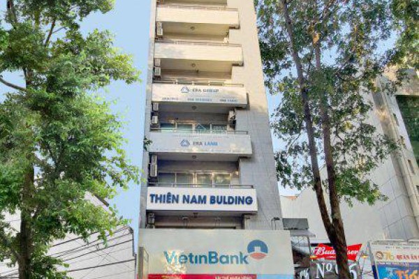 Thiên Nam Building - Đường Phạm Ngọc Thạch - Quận 3
