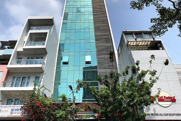 Norch Building – Đường Bùi Thị Xuân – Quận 1