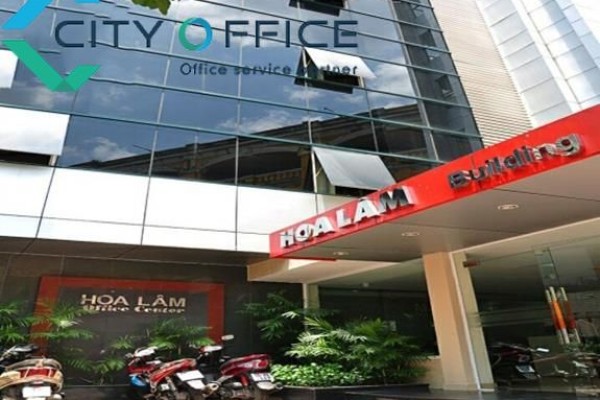 Hoa Lâm Building - Đường Thi Sách - Quận 1