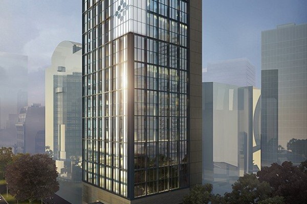 Friendship Tower - Đường Lê Duẩn - Phường Sài Gòn