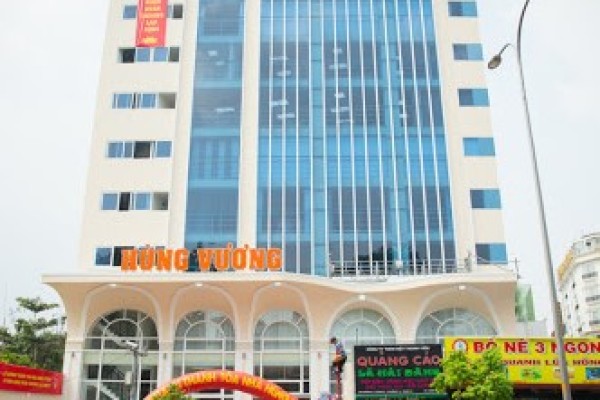 Hùng Vương Building - Đường 3/2 - Quận 10